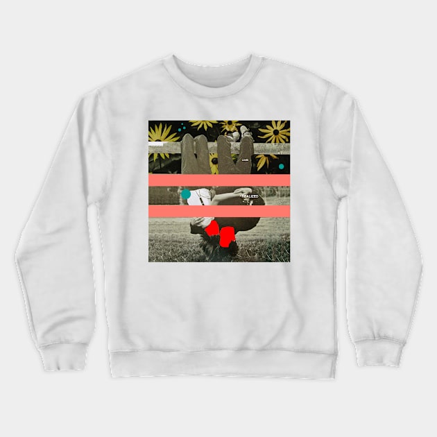 Pleasurized Crewneck Sweatshirt by Dusty wave